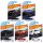 Luxury Sedans 2022 Cars Set 5 models 1:64 Hot Wheels HFW37 - 979U