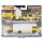 Mercedes-Benz 300 SEL 6.8 AMG + Fleet Flyer Team Transport #39 Car Culture 1:64 Hot Wheels HCR32 FLF56