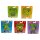 Teenage Mutant Ninja Turtles 5 Modellautos Premium Pop Culture 2022 1:64 Hot Wheels DLB45 - 979N
