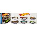 Hot Wheels Legends Tour 2022 Multipack 6 Modelle 1:64 Hot...