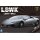 Lamborghini Huracan LB Works Ver. 2 in 1:24 Model Kit Bausatz Aoshima 059906