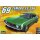 69 Chevy Camaro SS 396 RS 1:25 Model Kit Bausatz Revell 4525