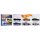 Hot Wheels European Car Cult 2022 Multipack 6 Modelle 1:64 Hot Wheels HDH51