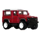 Land Rover Defender 90 Boulevard Series 2022 in 1:64 Hot...