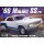 66 Chevrolet Malibu SS 2n1 in 1:24 Model Kit Bausatz Revell 4520