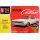 1964 Oldsmobile Cutlass 442 Hardtop 1:25 AMT Model Kit Bausatz AMT1066