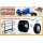 American Superliner Tractor Truck LKW 1:24 AMT Model Kit Bausatz AMT1235