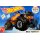 Hot Wheels Race Team Monster Truck in 1:25 AMT Model Kit Bausatz AMT1256