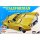 1968 The Californian Oldsmobile Tornado Custom 1:25 MPC Model Kit Bausatz MPC942