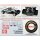 1971 Chevy Monte Carlo Super Stocker 1:25 MPC Model Kit MPC962