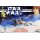 STAR WARS Luke Skywalker X-Wing Fighter SNAP 1:63 MPC Model Kit Bausatz MPC948