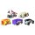 Marvel Set 5 models Premium Pop Culture 2021 in 1:64 Hot Wheels DLB45 - 946L