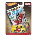 Combat Medic Falcon Marvel Pop Culture 1:64 Hot Wheels...