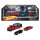 Hyper Cars 4 Car Diorama Team Transport Car Culture 1:64 Hot Wheels HCR54 GMH39 - 956K