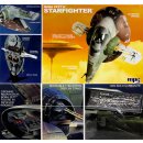 Boba Fett Starfighter STAR WARS The Empire Strikes Back...