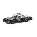 1984 Dodge Diplomat New Mexico Police Thelma & Louise...