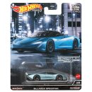 McLaren Speedtail Exotic Envy 2022 Car Culture 1:64 Hot...