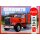 Kenworth Conventional W-925 Coca-Cola Truck 1:25 AMT Model Kit Bausatz AMT1286