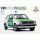 VW Golf Polizei Volkswagen 1:24 Model Kit Bausatz Italeri 3666