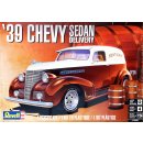 39 Chevy Sedan Delivery 1:24 Model Kit Revell 4529
