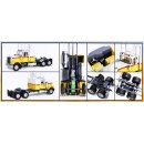 Chevy Bison Semi Truck LKW 1:32 Model Kit Bausatz Revell...