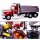 Kenworth W-900 Dump Truck 1:25 Model Kit Revell 2628