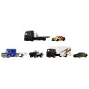 Team Transport Car Culture 6 Modellautos Set 2023 1:64...