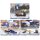 Team Transport Car Culture 6 Modellautos Set 2023 1:64 Hot Wheels FLF56 - 979T