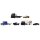 Team Transport Car Culture 6 Modellautos Set 2023 1:64 Hot Wheels FLF56 - 979T