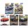 Fast & Furious Set 5 Modellautos 2023 Premium Entertainment 1:64 Hot Wheels HNW46 - 979B