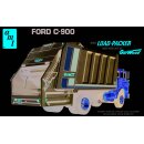 Ford C-900 Refuse Truck with Load-Packer Müllwagen...