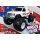 Chevy Silverado Monster Truck USA-1 SNAP 1:32 AMT Model Kit AMT1351