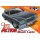 1980 Chevy Monte Carlo Class Action  + Chopper & Trailer 1:25 MPC Model Kit Bausatz MPC967