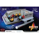 Star Trek TOS Galileo Shuttle + Full Interior &...