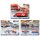 Team Transport Car Culture 6 Modellautos Set 2023 1:64 Hot Wheels FLF56 - 979U