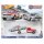 61 Chevy Impala + 72 Chevy Ramp Truck Team Transport #54 Car Culture 1:64 Hot Wheels HKF40 FLF56