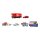 Team Transport Car Culture 6 models Set 2023 1:64 Hot Wheels FLF56 - 979U