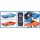 69 Pontiac GTO 1:24 Model Kit Bausatz Revell 4530