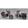 Honda Super Hawk III R 8 Hours Victory Bike 1:12 Model Kit Aoshima 054406