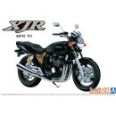 1993 Yamaha XJR 400 4HM Bike Motorrad 1:12 Model Kit...