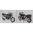 1993 Yamaha XJR 400 4HM Bike Motorrad 1:12 Model Kit...