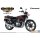 1981 Kawasaki Z400FX KZ400E Bike 1:12 Model Kit Aoshima 064443