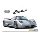 Pagani Zonda C12 Super Car 1:24 Model Kit Bausatz Aoshima...