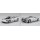 Pagani Zonda C12 Super Car 1:24 Model Kit Aoshima 056028