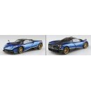 Pagani Huayra Pacchetto Tempesta Super Car 1:24 Model Kit...