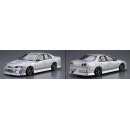 2001 Nissan Skyline ER34 Uras GT-R 25GT-t 1:24 Model Kit...