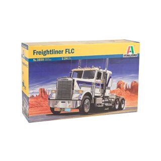 Freightliner FLC Truck LKW 1:24 Model Kit Bausatz Italeri 3859
