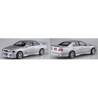 Aoshima Bunka Kyozai 1/24 The Tuned Car Series No. 79 Toyota