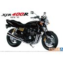 1995 Yamaha XJR 400R 4HM Bike 1:12 Model Kit Aoshima 066966