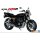1995 Yamaha XJR 400R 4HM Bike Motorrad 1:12 Model Kit Bausatz Aoshima 066966